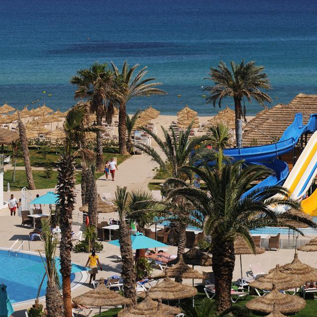 Hôtel Nozha Beach Resort & Spa photo 6