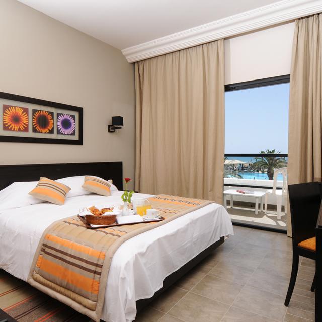 Hôtel Nozha Beach Resort & Spa photo 2