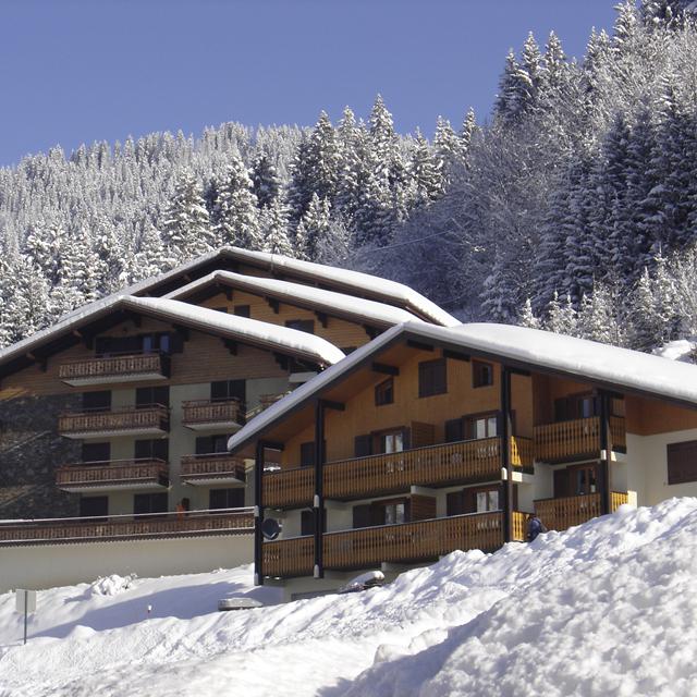 Résidences Petit Châtel photo 0