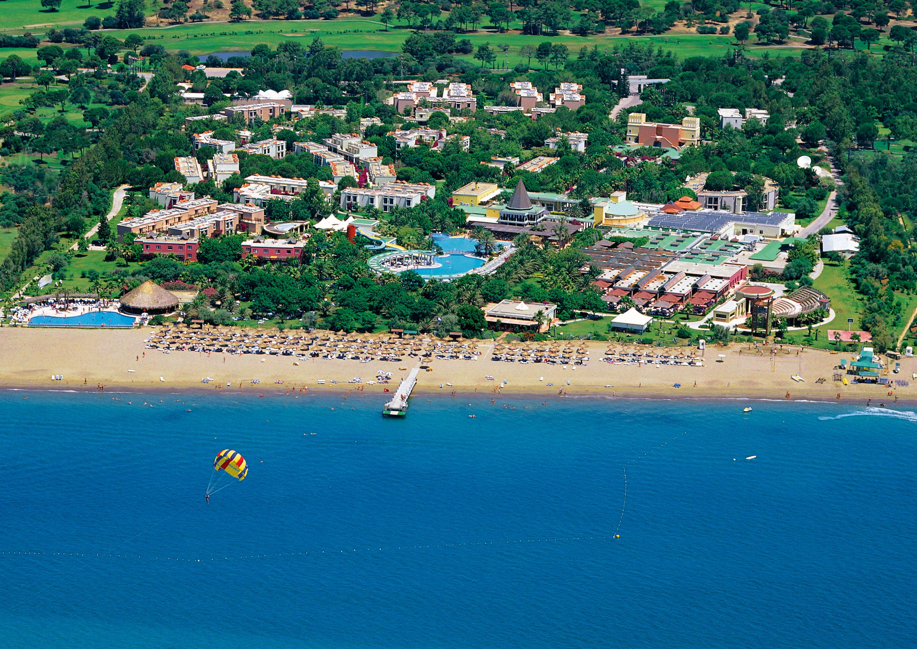 Club Asteria Belek Turkey