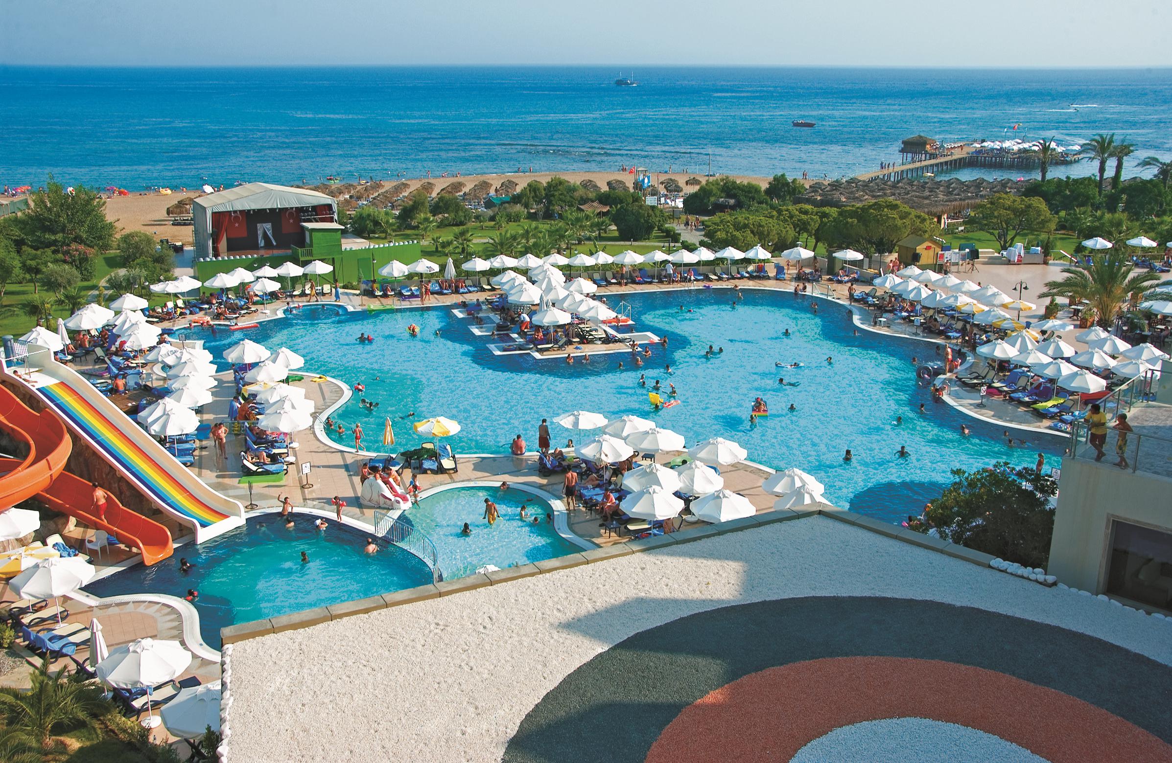 Hotel Asteria Resort in Turkse Rivièra, Turkije Zonvakantie Sunweb