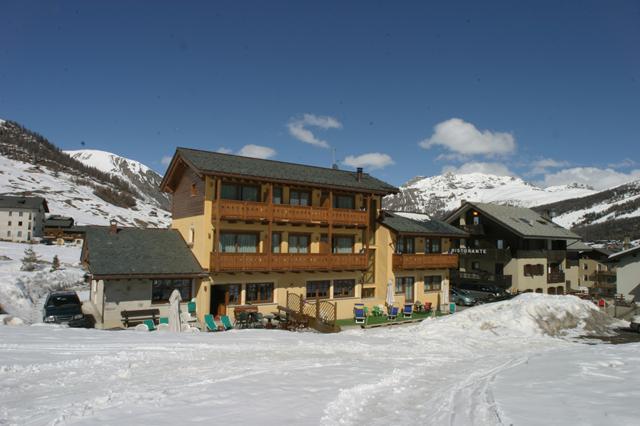 Hoge korting skivakantie Livigno ⭐ 8 Dagen  Hotel Valtellina