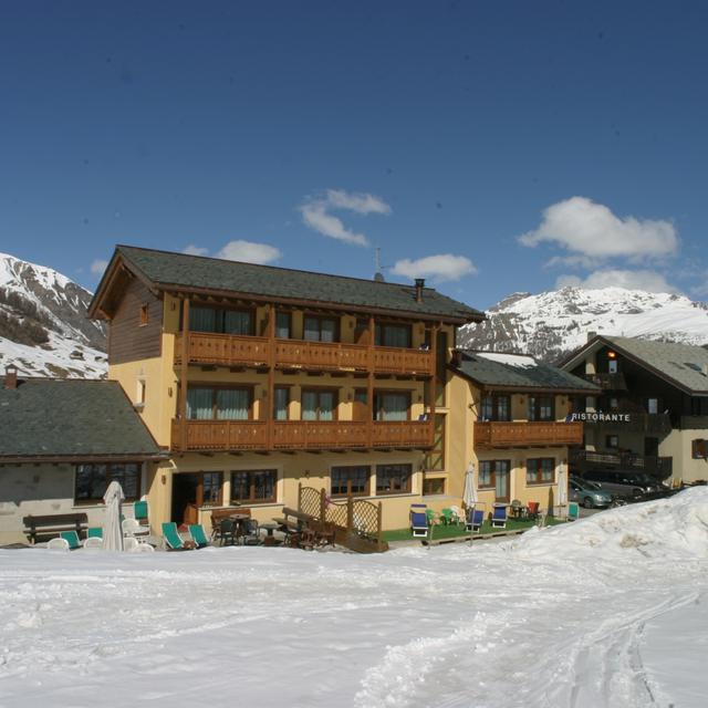 Meer info over Hotel Valtellina  bij Sunweb-wintersport
