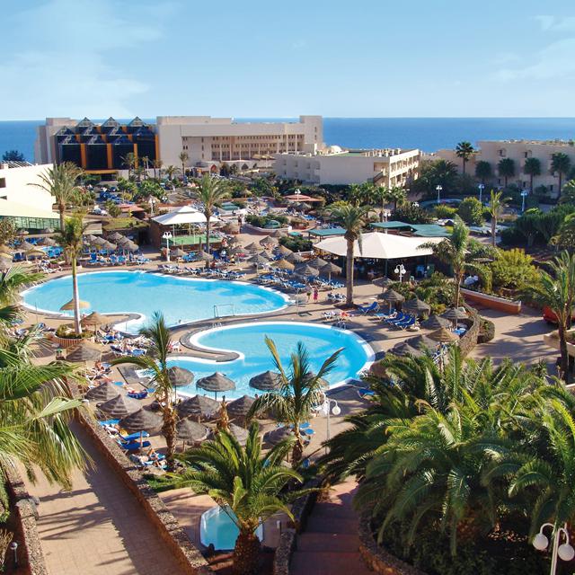 Hotel Barcelo Lanzarote Mar - Lanzarote