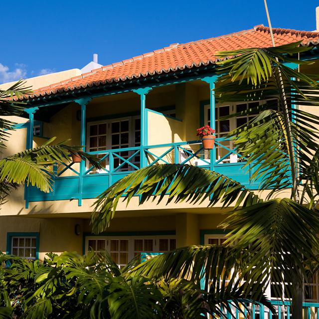 Appartementen Hacienda San Jorge 2023