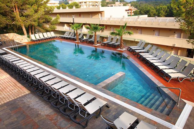 All inclusive vakantie Mallorca - Hotel Occidental Cala Viñas