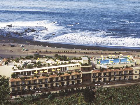 Hotel Gran Rey In La Gomera Spanje Zonvakantie Sunweb