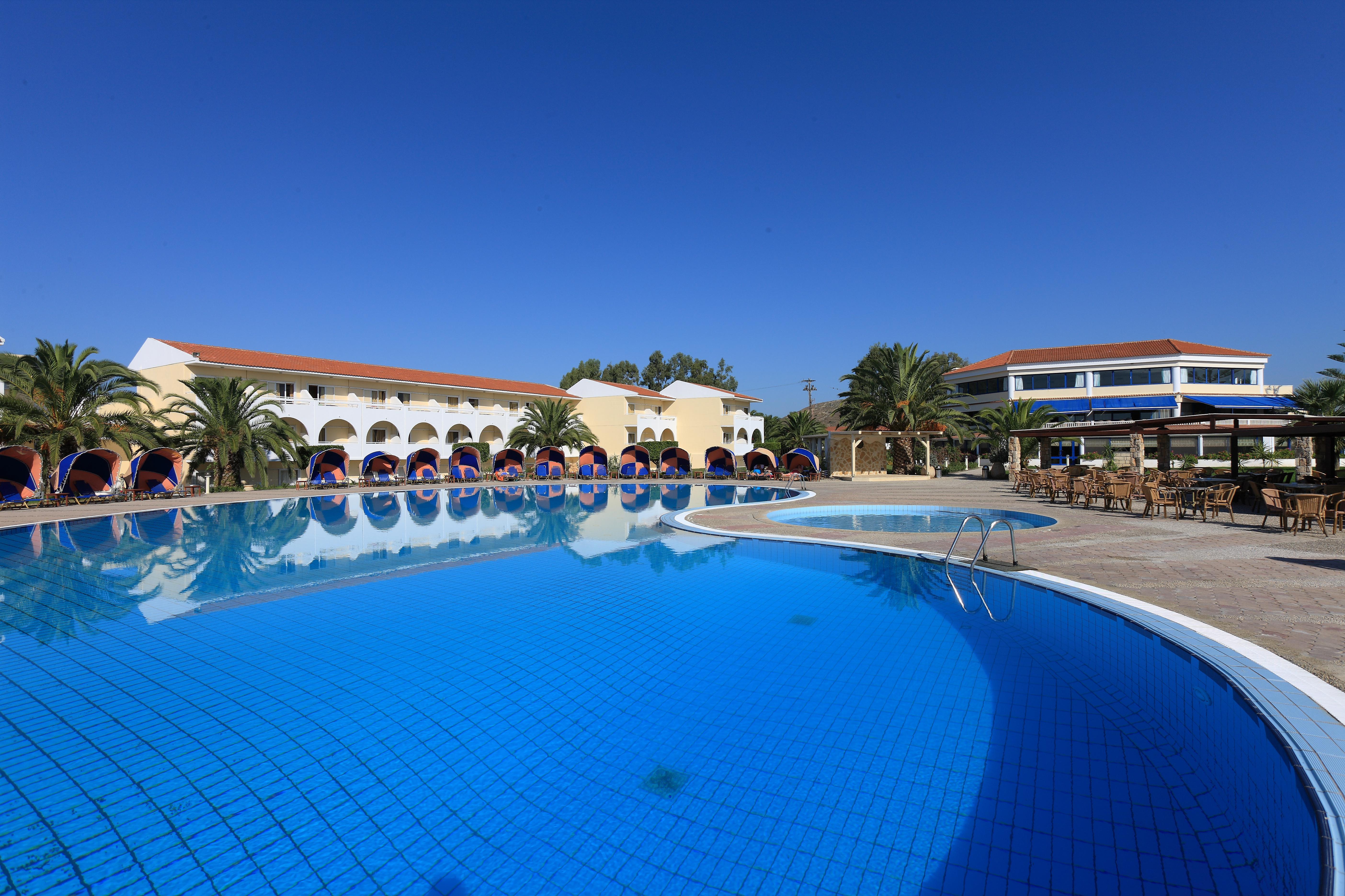 Hotel Kefalonia Palace all inclusive in Kefalonia, Griekenland Zonvakantie Sunweb