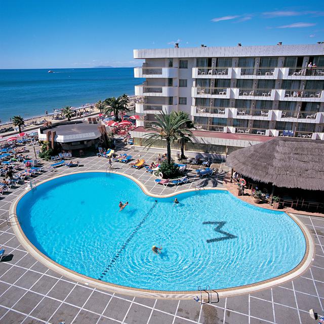 Vakantie Hotel Best Maritim in Cambrils (Costa Dorada, Spanje)