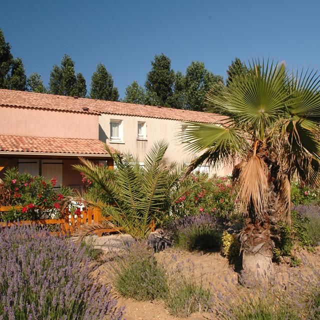 Vakantie Résidence Odalys Le Grand Bleu in Valras Plage (Languedoc-Roussillon, Frankrijk)