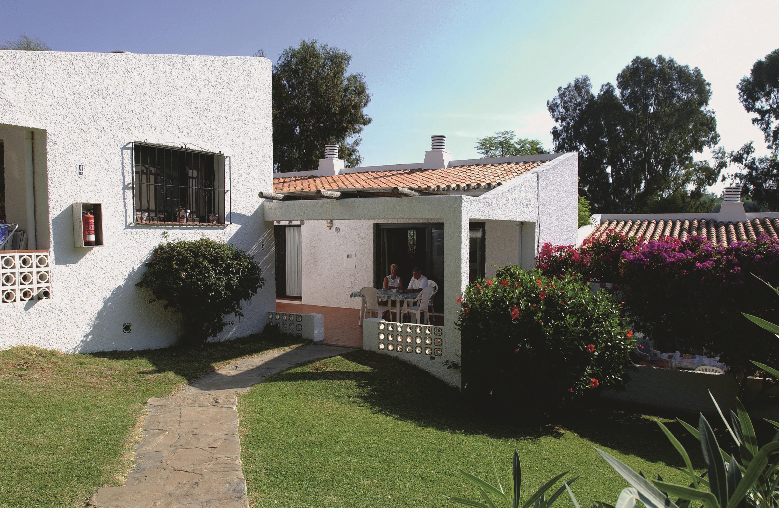 Bungalows Parque del Sol (incl. auto)