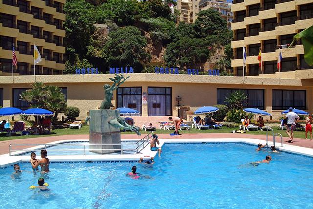 Hotel Meliá Costa del Sol