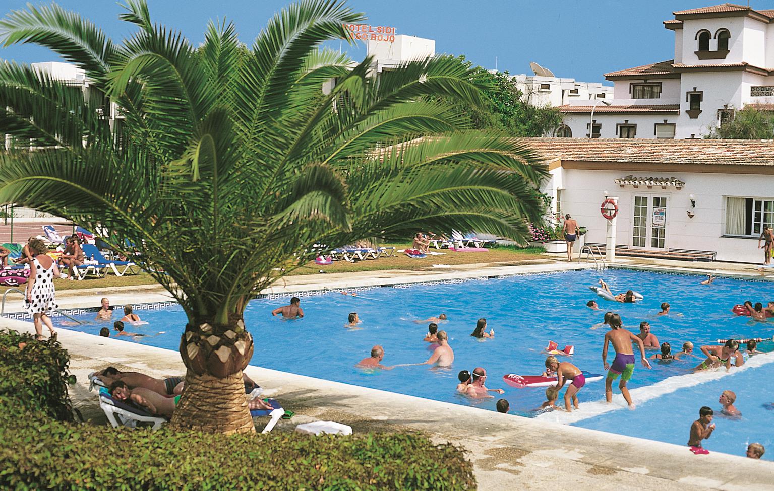 Carihuela Park & Palace Apartments i Costa del Sol, Spanien Sunweb