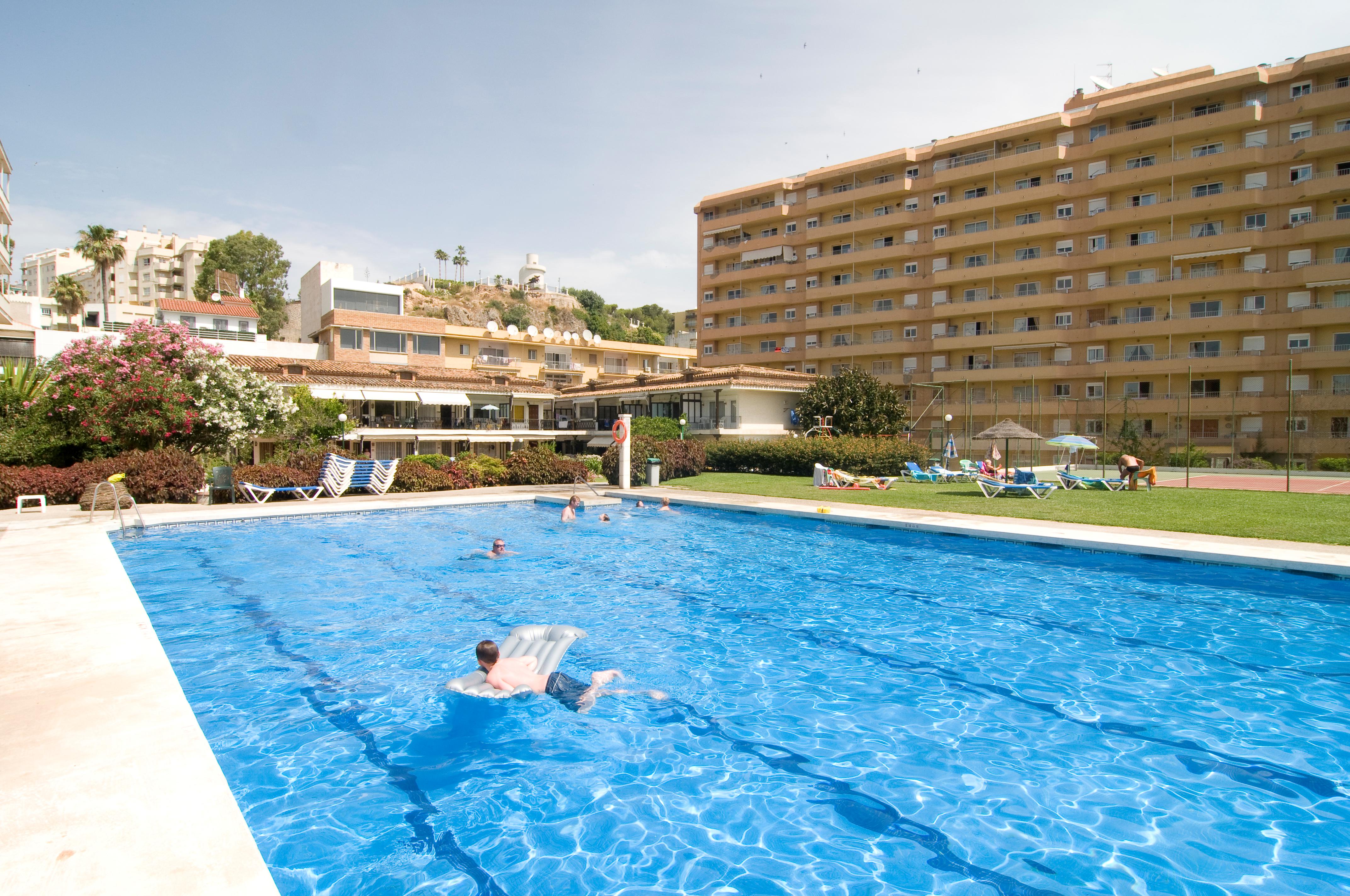 Apartments Carihuela Park und Palace Costa del Sol Andalusien