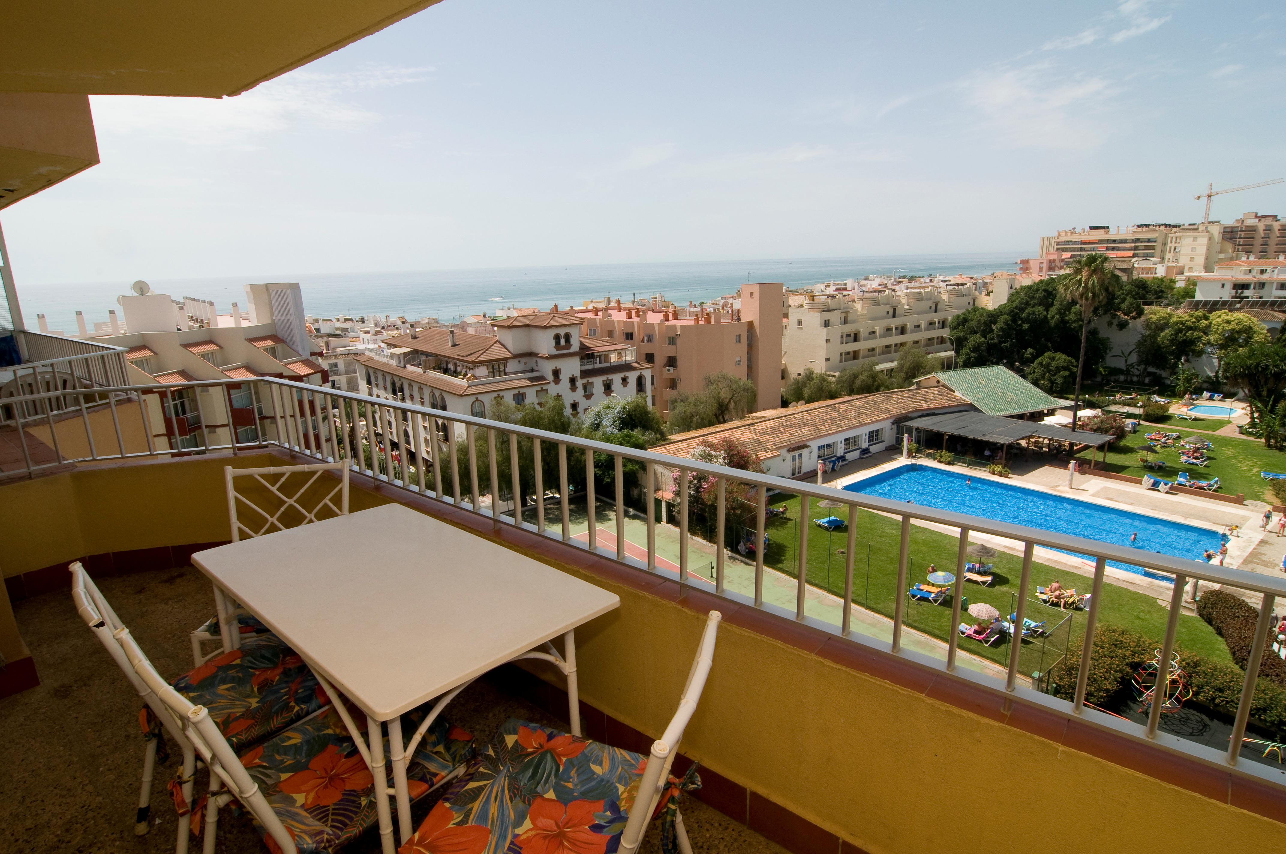 Apartments Carihuela Park und Palace Costa del Sol Andalusien