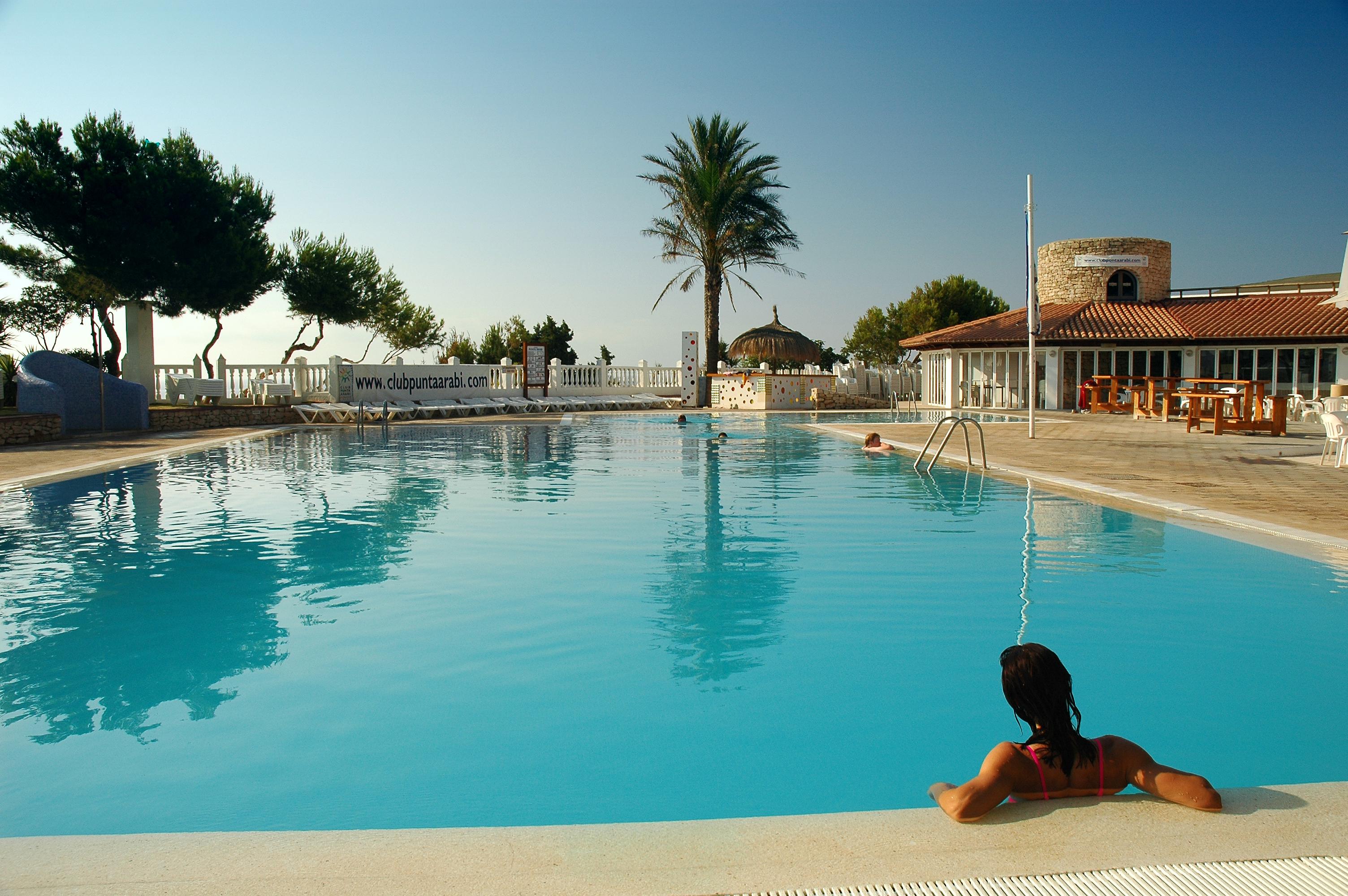 Hotel Club Punta Arabí in Spanje Zonvakantie Sunweb