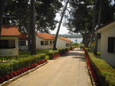 Hôtel Villa Galijot Plava Laguna photo 1