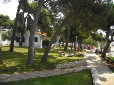 Hôtel Villa Galijot Plava Laguna photo 5