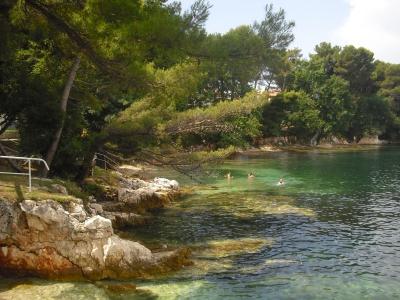 Hôtel Villa Galijot Plava Laguna photo 7