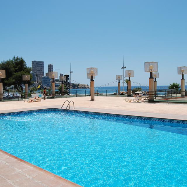 Appartementen Santa Margarita - Costa Blanca