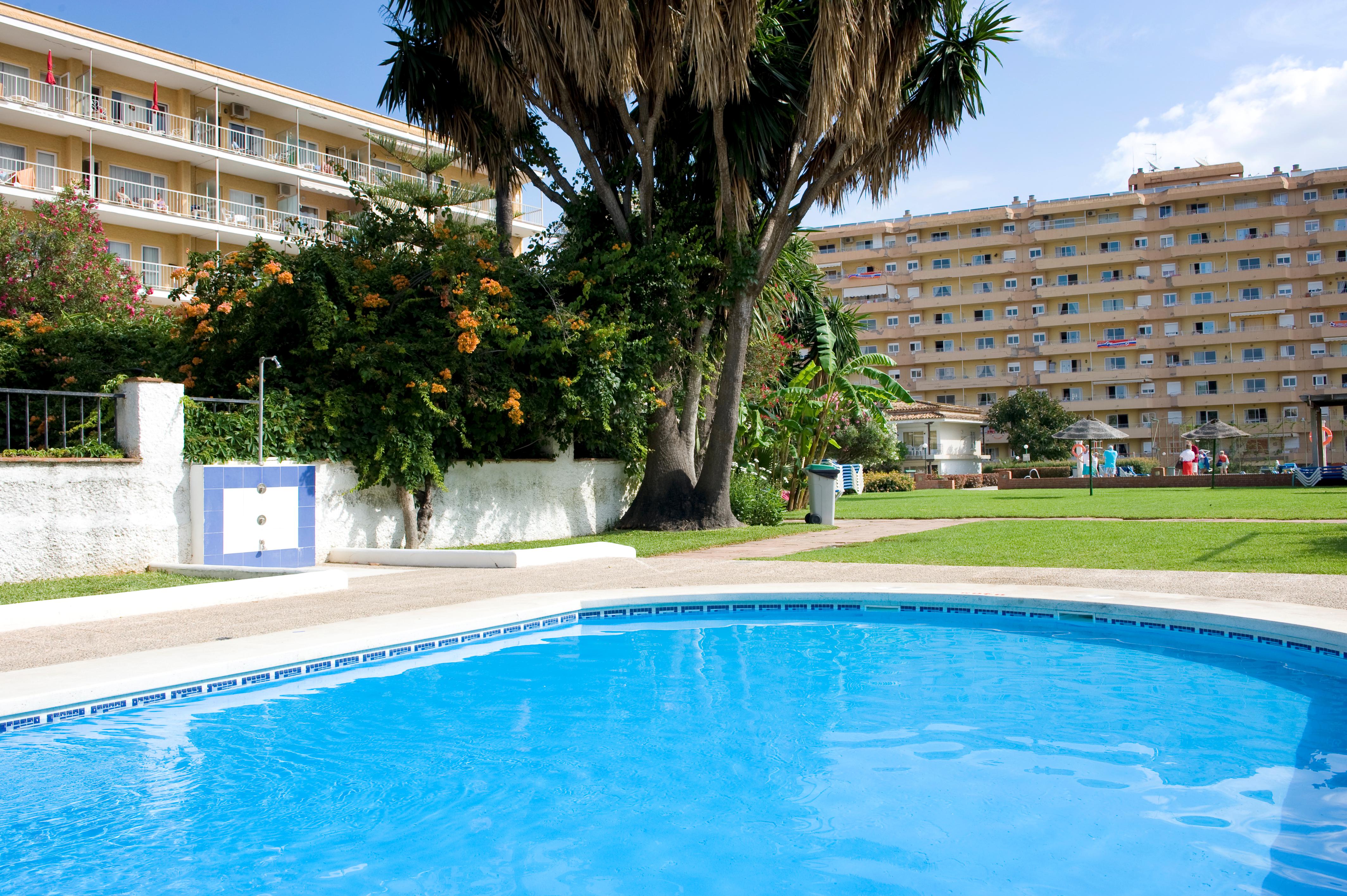 Apartments Carihuela Park und Palace Costa del Sol Andalusien