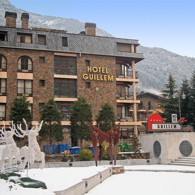 Hotel Guillem Hotel Guillem