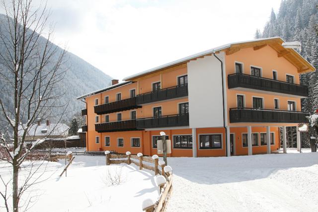 Beste keus wintersport Mallnitz & Mölltaler Gletsjer ⛷️ Hotel Hubertus 5 Dagen  €314,-