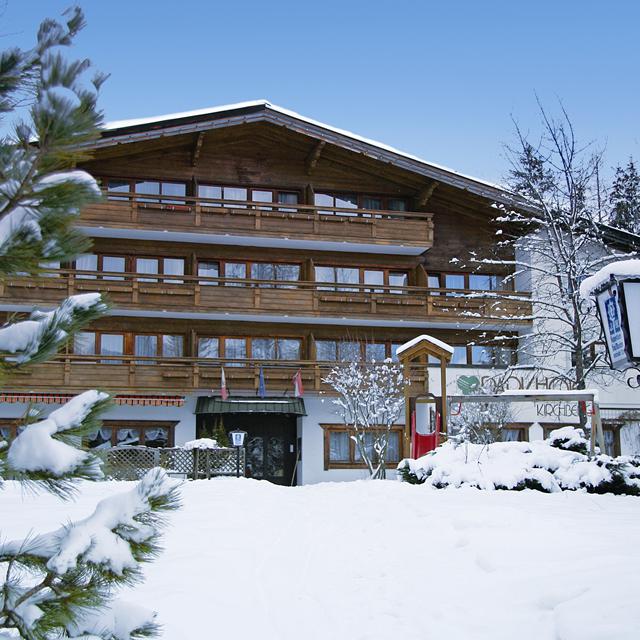 Parkhotel Kirchberg Halfpension Tirol