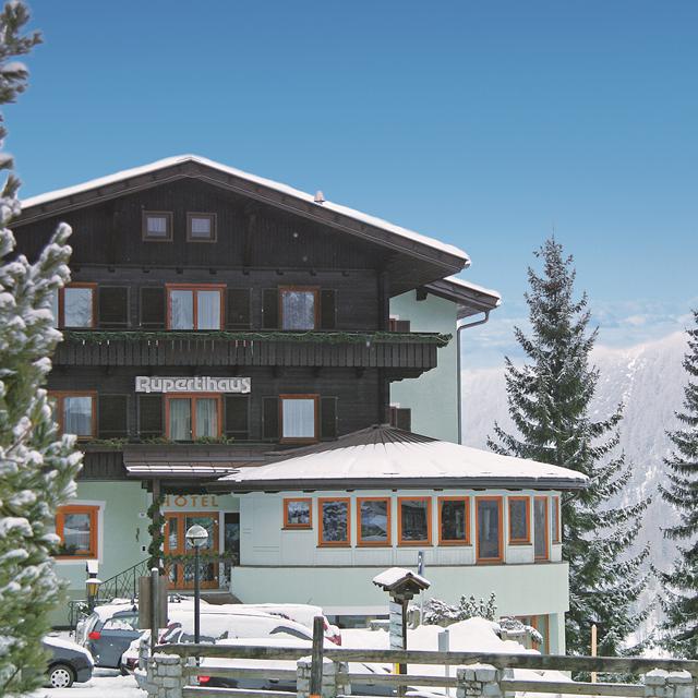 Hotel Rupertihaus
