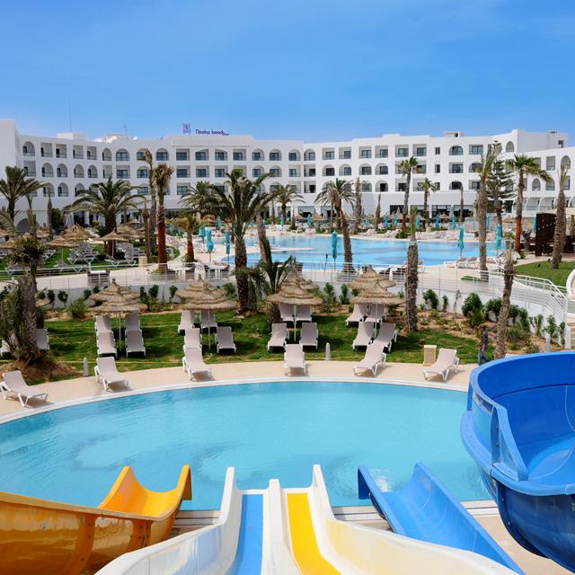 Hôtel Nozha Beach Resort & Spa photo 5