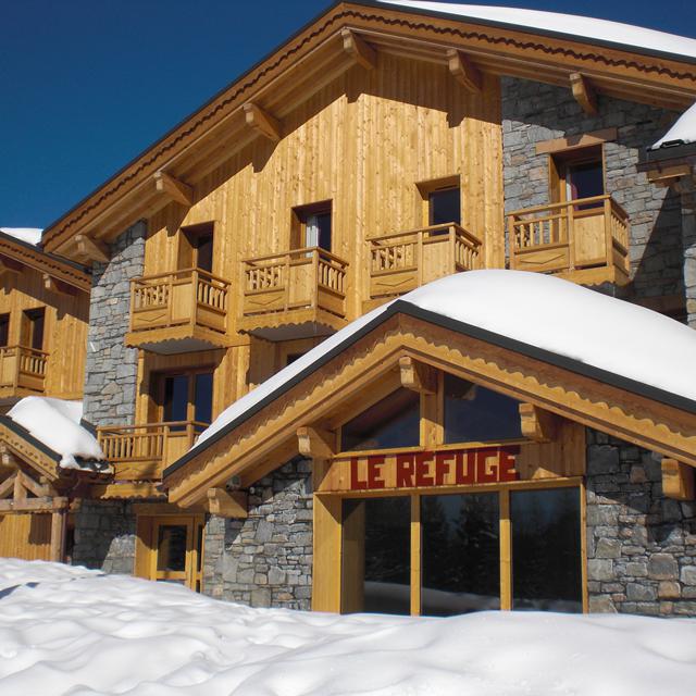 Résidence Chalet Le Refuge photo 0