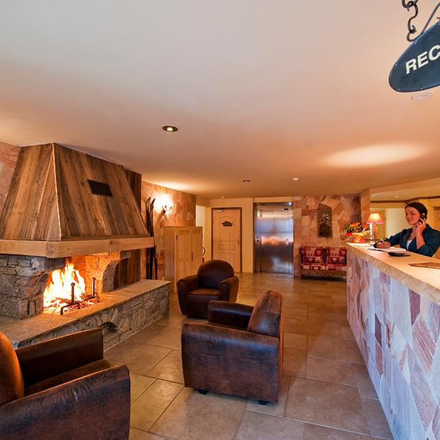 Résidence Chalet Le Refuge photo 1