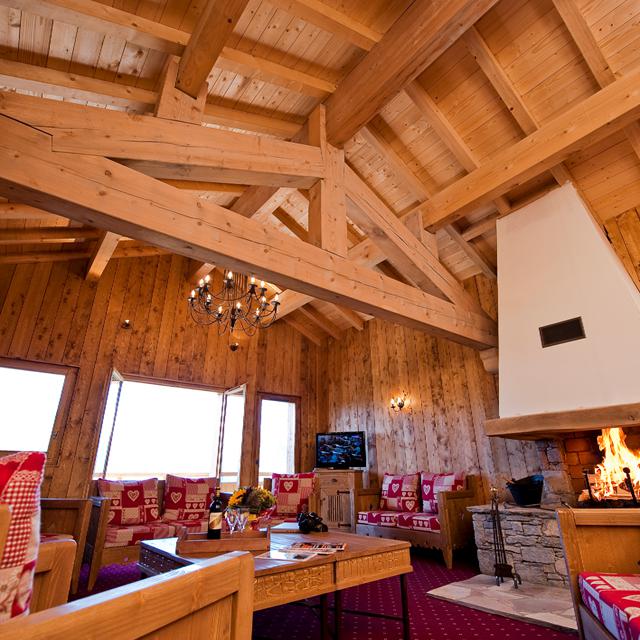 Résidence Chalet Le Refuge photo 3