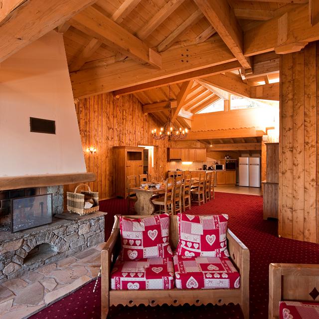 Résidence Chalet Le Refuge photo 2