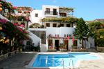 Appartementen Villa Diktynna vakantie Heraklion Kreta