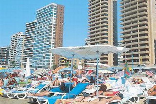 Aparthotel Les Dunes Comodoro Aparthotel Les Dunes Comodoro