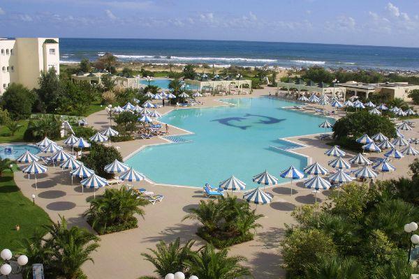All inclusive zomervakantie Golf van Hammamet - Hotel Marillia