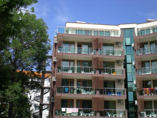 Aparthotel Briz Beach