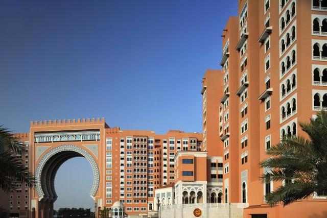 Mövenpick Ibn Battuta Gate