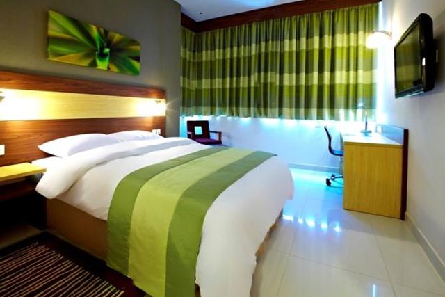 Hotel City Max Hotel Bur Dubai