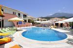 Aparthotel Georges vakantie Messinia