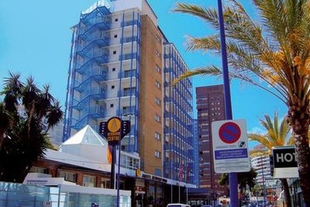 Benidorm Centre