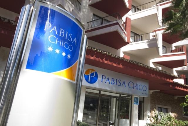 Hotel Pabisa Chico