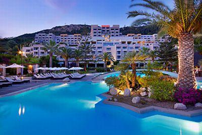 Sheraton Rhodos Resort