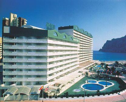 App. Esmeralda - inclusief auto