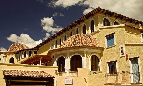 Pueblo Acantilado Suites - inclusief huurauto