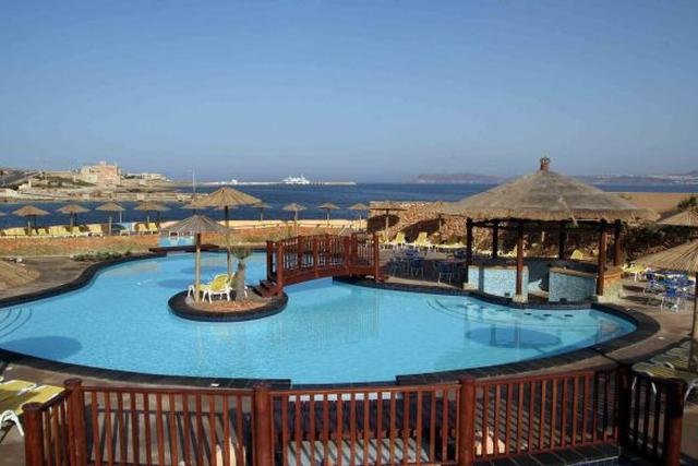 Hotel Ramla Bay Resort Hotel Ramla Bay Resort