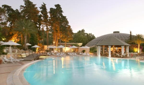 Hotel und Apartments Rodos Palace Rhodos, Griechenland Sunweb