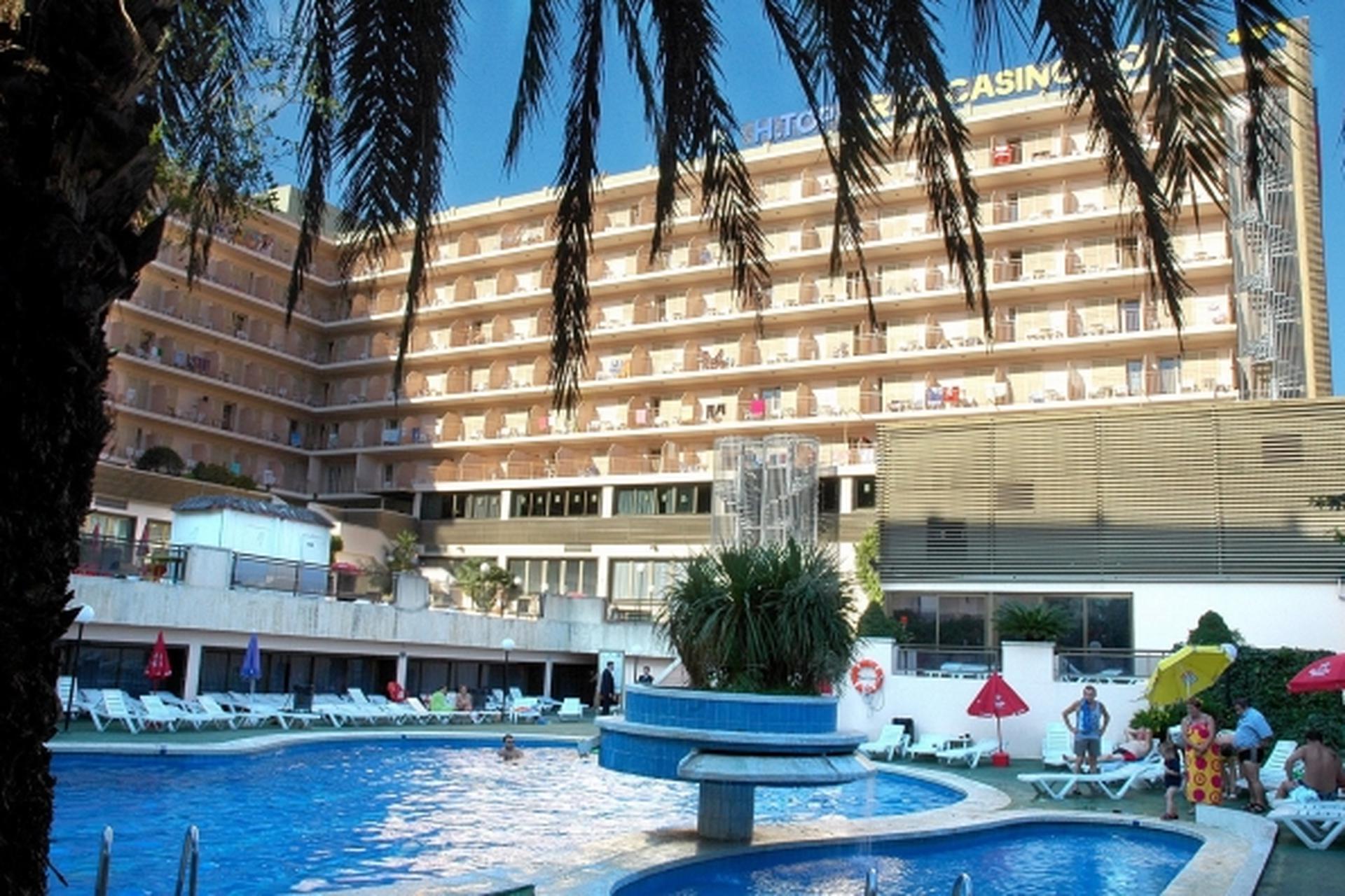 h top gran casino royal hotel lloret de mar h top gran casino royal hotel lloret de mar