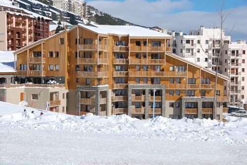 Wintersport 3* Les Angles - Les Angles € 383,- ➤ Residence Lagrange Vacances L'Orée des Cîmes